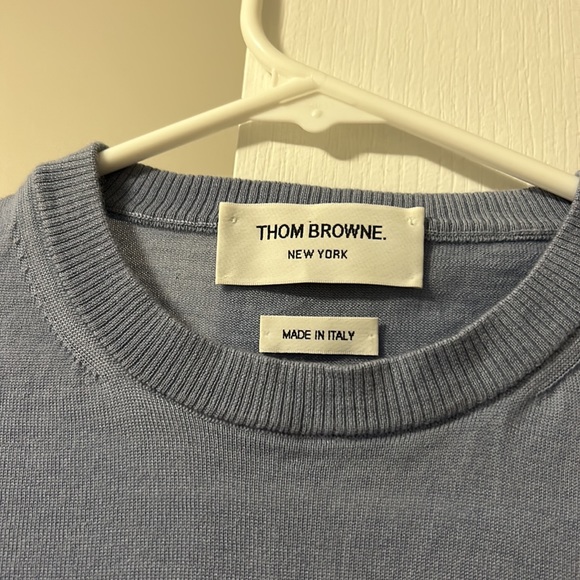 Thom Browne Cashmere Sweater - Picture 2 of 5